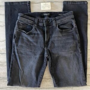 NWOT Fidelity denim. Jimmy/slim straight jeans 31.